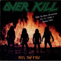 Purchase Overkill - Live In San Francisco, 03.11.86 (Demo 1983)