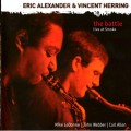 Buy Eric Alexander - The Battle Live At Smoke (With Vincent Herring) Mp3 Download