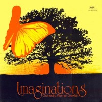 Purchase Orchestra Werner Drexler - Imaginations (Vinyl)