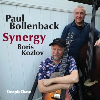 Purchase Paul Bollenback & Boris Kozlov - Synergy