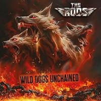 Purchase The Rods - Wild Dogs Unchained - Incl. Book