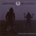 Buy Sardonic Allegiance - Germania Inferior (EP) Mp3 Download