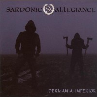 Purchase Sardonic Allegiance - Germania Inferior (EP)