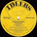 Buy Orange Lemon - The Texican / Dreams Of Santa Anna (VLS) Mp3 Download