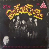 Purchase The Golden Horde - The Chocolate Biscuit Conspiracy (With Robert Anton Wilson) (Vinyl)