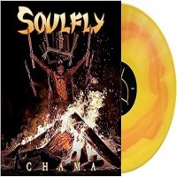 Purchase Soulfly - Chama Yellow/Orange Corona