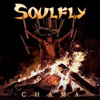Purchase Soulfly - Chama