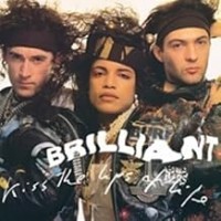Purchase Brilliant - Kiss The Lips Of Life