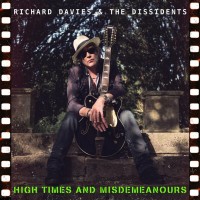Purchase Richard Davies & The Dissidents - High Times & Misdemeanours