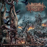 Purchase Visceral Explosion - Malevolent Dismemberment Of Entire Putrefacted Gastrointestine (EP)