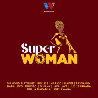 Purchase Jux - Super Woman (With Diamond Platnumz, Belle 9, Marioo, Madee, Rayvanny, Baba Levo, Mbosso, G Nako, Lava Lava, Barnaba, Dulla Makabila & Joel Lwaga) (CDS)