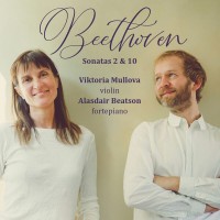 Purchase Viktoria Mullova - Beethoven: Violin Sonatas No. 2 And No. 10