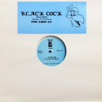 Purchase Black Cock - Free Range (EP) (Vinyl)