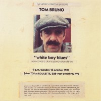 Purchase Tom Bruno - White Boy Blues