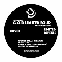 Purchase Jeremy Sylvester - Taken From God - Limited Four (EP)