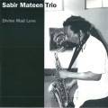 Buy Sabir Mateen - Divine Mad Love Mp3 Download