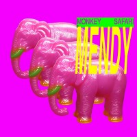 Purchase Monkey Safari - Mendy (CDS)