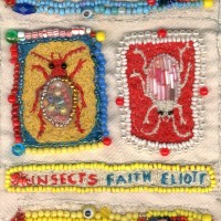 Purchase Faith Eliott - Insects