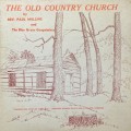 Buy The Bluegras Gospel Aires - The Old Country Church (With Paul Mullins) (Vinyl) Mp3 Download