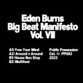 Buy Eden Burns - Big Beat Manifesto Vol. 7 (EP) Mp3 Download