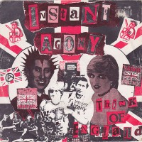 Purchase Instant Agony - Think Of England (VLS)