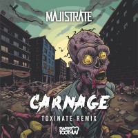 Purchase Majistrate - Carnage (Toxinate Remix) (CDS)