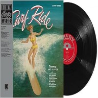 Purchase Art Pepper - Surf Ride Original Jazz Classics Series