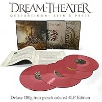 Purchase Dream Theater - Quarantième: Live à Paris