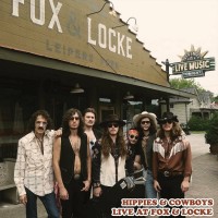 Purchase Hippies & Cowboys - Live At Fox & Locke