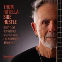 Purchase Thom Rotella - Side Hustle