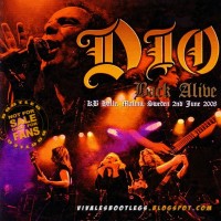 Purchase Dio - Back Alive CD1