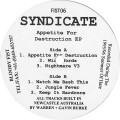 Buy Syndicate - Appetite For Destruction (EP) Mp3 Download