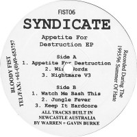 Purchase Syndicate - Appetite For Destruction (EP)