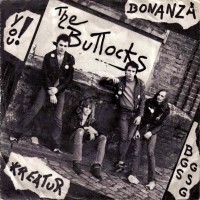 Purchase The Buttocks - The Buttocks (EP) (Vinyl)