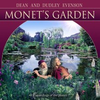 Purchase Dean Evenson - Monet's Garden
