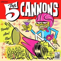 Purchase The Five Cannons - Ready! Aim! Fire!