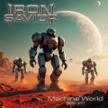 Buy Iron Savior - Reforged - Machine World CD2 Mp3 Download
