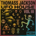 Buy Thomass Jackson - UFO House Vol. 3 (EP) Mp3 Download