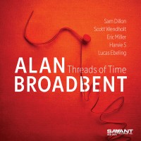 Purchase Alan Broadbent - Threads Of Time