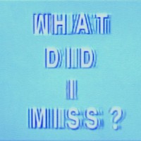 Purchase Drake - What Did I Miss? (CDS)