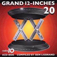 Purchase VA - Grand 12-Inches 20 (Compiled By Ben Liebrand) CD5