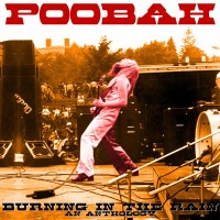 Purchase Poobah - Burning In The Rain: An Anthology