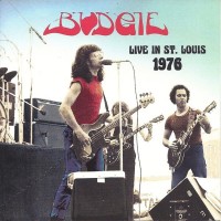 Purchase Budgie - Live In St. Louis 1976