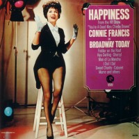 Purchase Connie Francis - Happiness: Connie Francis On Broadway Today (Vinyl)