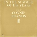 Buy Connie Francis - In The Summer Of His Years (Vinyl) Mp3 Download
