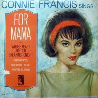 Purchase Connie Francis - Sings For Mama (Vinyl)
