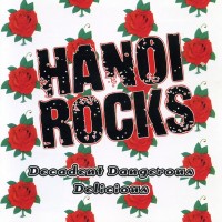Purchase Hanoi Rocks - Decadent Dangerous Delicious CD1