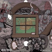 Purchase Iron Mind - Hell Split Wide Open