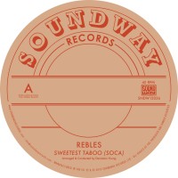 Purchase Rebles - Sweetest Taboo (CDS)