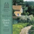 Buy Mormon Tabernacle Choir - Love Is Spoken Here Mp3 Download
